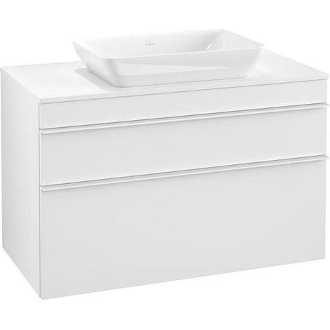 VB WTUS Venticello 02 957x606x502mm 2 présentoirs WT avec finition TIG blanc mat