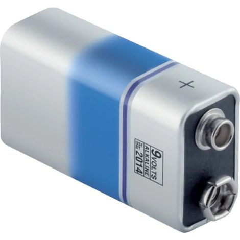 Geberit batteria al litio, 9 V, 240535001