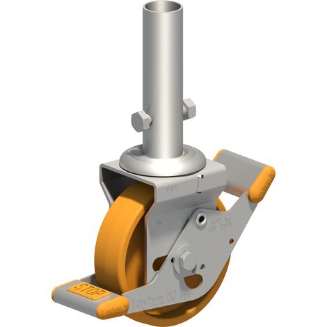 Layher Lenkrolle 400 (1/3)