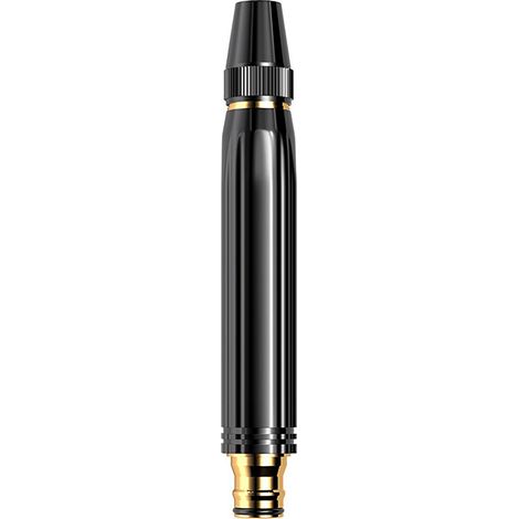 Buse de nettoyeur haute pression portable, alliage, multifonctionnelle, puissante, pour nettoyage de voiture et arrosage domestique (1/5)