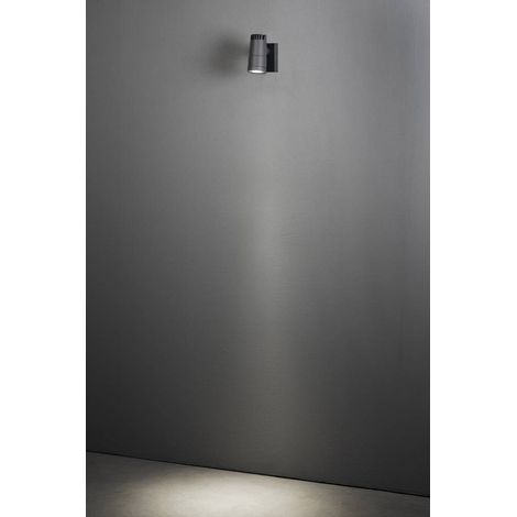 Applique LED extérieure Konstsmide Andria 7861-370 LED intégrée Puissance: 8 W blanc chaud N/A (1/4)