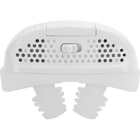 Dispositif Anti-Ronflement Électrique Portable - Solution de Nuit pour un Sommeil Paisible (1/5)