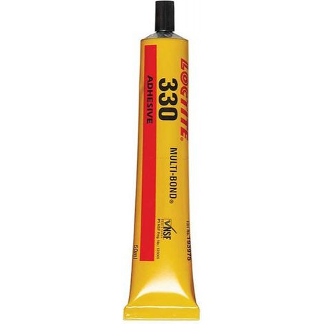 Klebstoffaktivator Loctite multi-bond 330 15–30 N/mm² Temperaturbereich