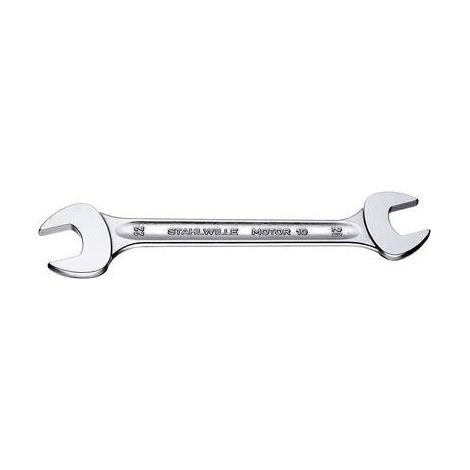 Stahlwille 40034146 10 41 X 46 Chiave a forchetta doppia Misura (metrica) 41 - 46 mm (1/3)