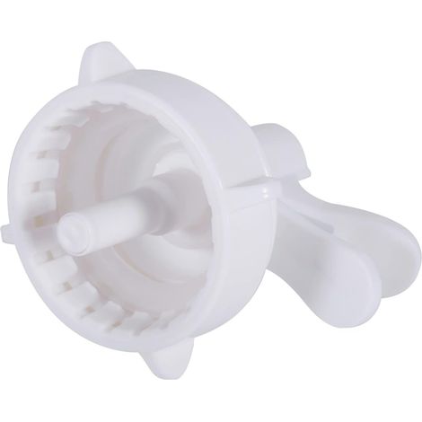 Replacement Tap Dispenser Valve Plastic Water Bottle Tap with Fast Drip-Free for Water Bucket Camping Home (1/5)