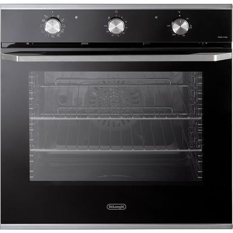 Forno elettrico NSM 7 NLX RF DeLonghi 60 cm 74 L 11 funzioni classe A
