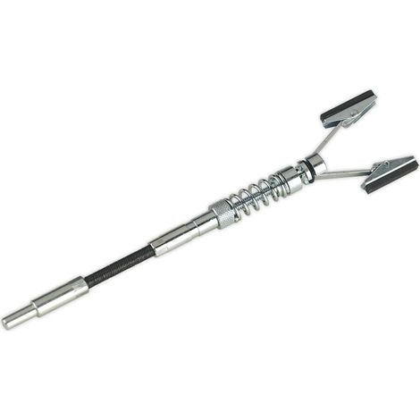 vs022 Cylindre Hone Leg Double, diamètre 20/64 mm, 1 1/8 Pierres moyen (1/2)