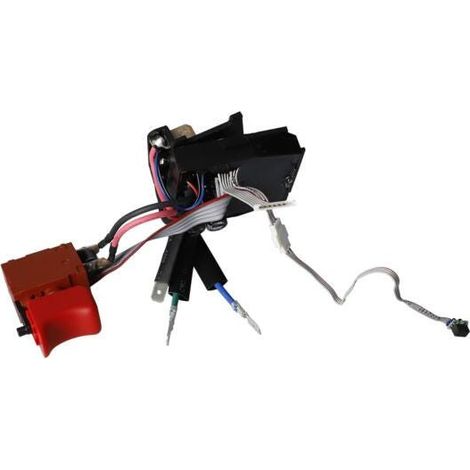 Module electronique pour Perceuse visseuse BOSCH OUTILLAGES - 16072335A8