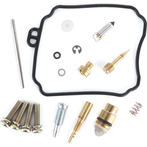 Vergaser-Reparatursatz aus Aluminium für Yamaha Virago 250 XV250 GT250 GTR250 V Star 250