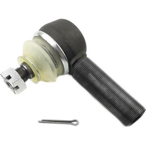 Extremidad de bielleta DAF LF 45 / IV  1401942  con rosca inversa (izquierda) (1/5)