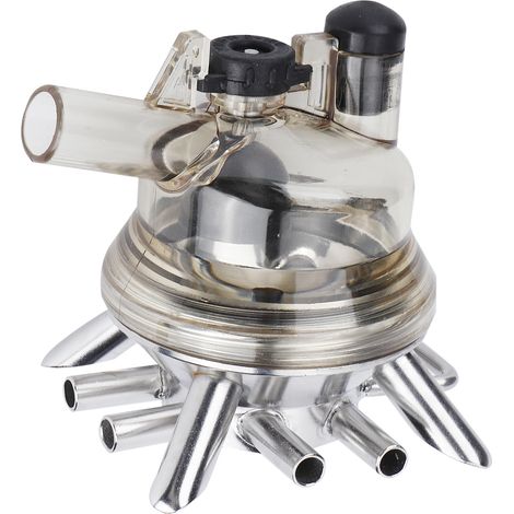 Collecteur de lait de vache de 150ml, Machine à traire de mouton, pièce de rechange, grappe de griffes