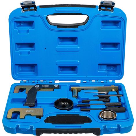 BGS Kit de herramientas de ajuste del motor para Renault / Opel / Nissan 12 pzs. - 62505 (1/5)