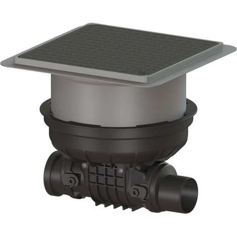 KESSEL 700090.10S Reinigungsrohr Staufix (1/2)