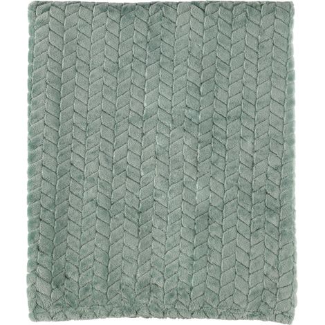 Fleecedecke MILA, 125 x 150 cm (1/3)
