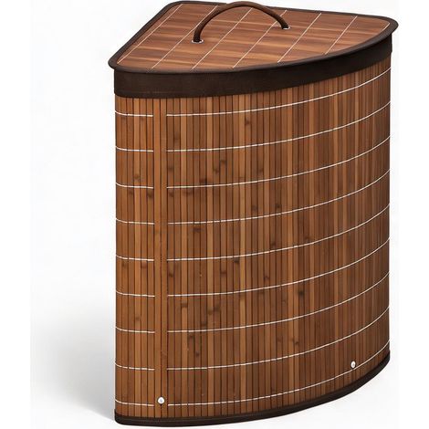 Accessoire de nettoyage marrón 38 x 38 x 57 cm (1/5)
