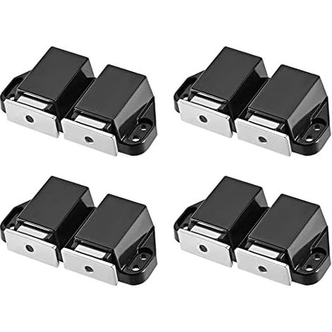 XYWHPGV Ferme, porte magnétique double contact pour porte de placard (1/5)
