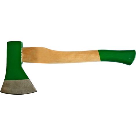 Axt Strend Pro AX202 600 g, Green, A613, Holzstiel 360 mm