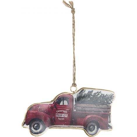 PENDAGLIO RALPH PICK UP ROSSO 12X7.5H CM