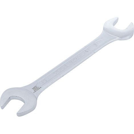BGS llave de boca doble SW 21x23 mm - 1184-21x23