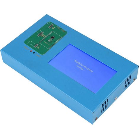 Module de Programmation EEPROM avec Écran LCD et Capteur de Lumière pour iPhone 8, 8 Plus, X (1/5)
