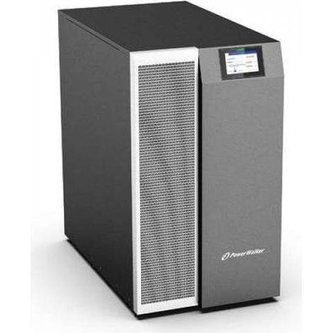 UPS PowerWalker VFI 30K TAP PF1 3/3 BE on-line 30kVA terminal USB-B RS-232 3/3 LCD EPO sin batería
