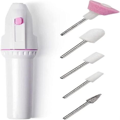 Máquina eléctrica de pulido dental para limar y pulir los dientes, para la limpieza dental y la eliminación del sarro. (1/5)