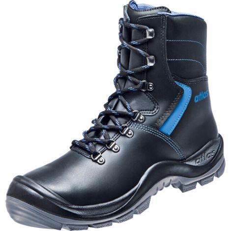 Bottes Atlas ERGO-MED 846 XP Thermo ESD S3, largeur 12 taille 49