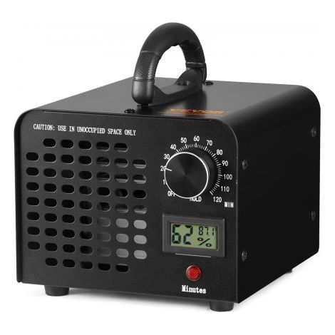 Generatore di Ozono Purificatore d'Aria 24000 mg/h Generatore (1/5)