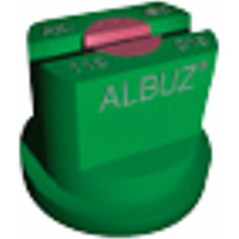 Ugello Albuz AXI 110° verde (1/5)