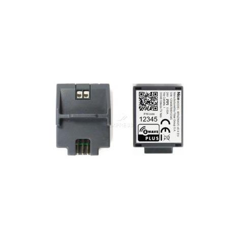 Interface de module enfichable de connexion de BUS ZWAVE NICE BIDI-ZWAVE T4