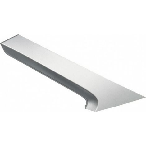 Interior Door Handle Lid, Style 2, Silver, Silver (1/5)