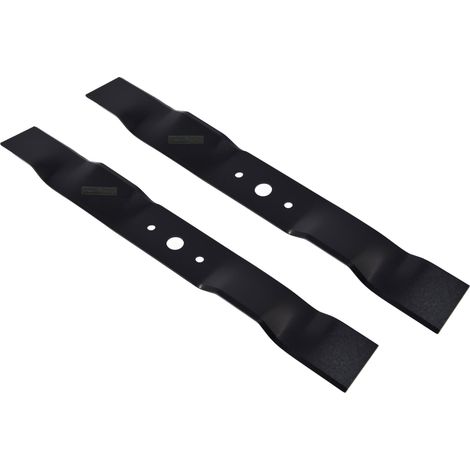 2 X 49 CM lame pour tondeuse STIGA TORNADO 398 M 598 2098 H AP 2198 3098 / 1134-9225-01