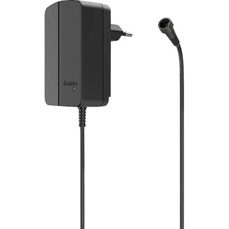 [NEUWERTIG] B-Ware Hama Steckernetzteil Netzteil 7 Adapter universal einstellbar schwarz Innen 27 W (1/2)