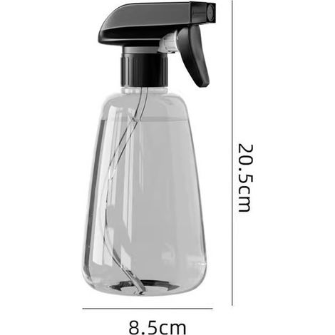 Pflanzensprüher 2 teiliges Pflanzensprüher Set 453,6 g Leere Sprüher für den Innenbereich Haarstyling Sprühgerät für Gartenarbeit, Pflanzenpflege (1/2)