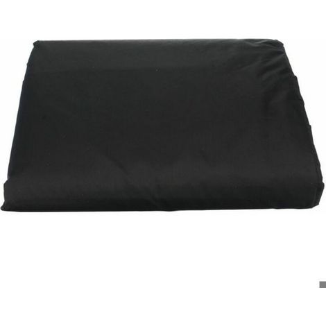 Housse de gril 210D pour barbecue Weber Q1200 et 1000, compatible avec modèles Q1200, Q1400, Q1000, Q100, protection anti-UV. (1/4)