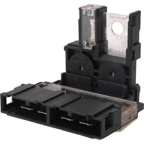 Fusible principal de batterie de voiture 2438079908 24380-79908 pour Micra
