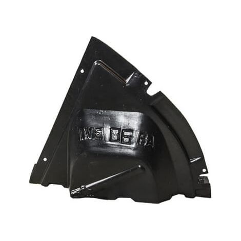 Pare-boue d'aile avant droit partie avant Iveco Daily depuis 2006