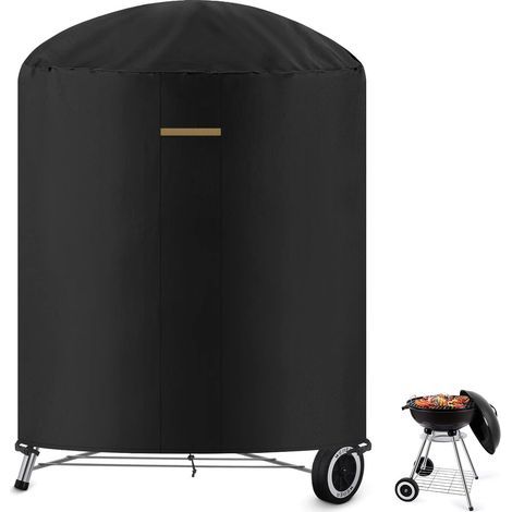 Housse pour Barbecue Exterieur Bâche Barbecue Extérieur pour Keter Desserte Barbecue Unity, Housse Chariot Pcha Exterieur Housse Pcha étanche Housse Barbecue Electrique 100x65x90cm (1/5)