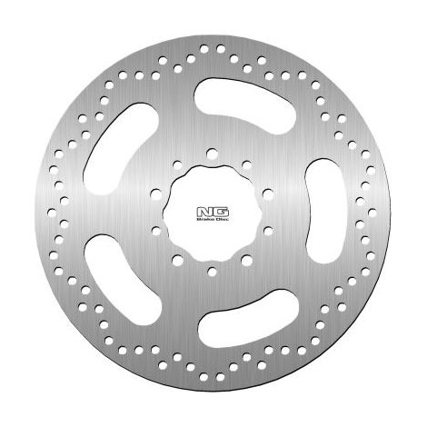 Disco de freno delantero NG para Kawasaki Vulcan 650 2015-2017 (300x5mm)