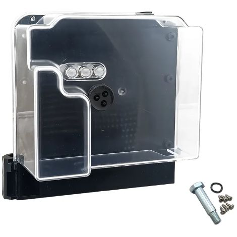 Unidad contenedor 740D Placa central para motor 740 741 Repuesto FAAC 720253