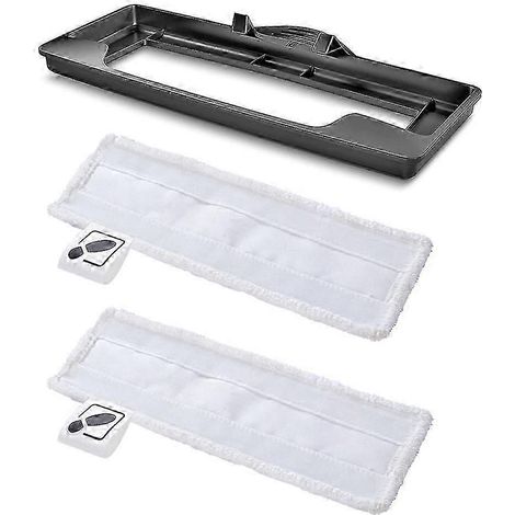 Cadre de lavage de tapis, balai à franges pour Karcher Sc2 Sc3 Sc4 Sc5( ) (1/5)