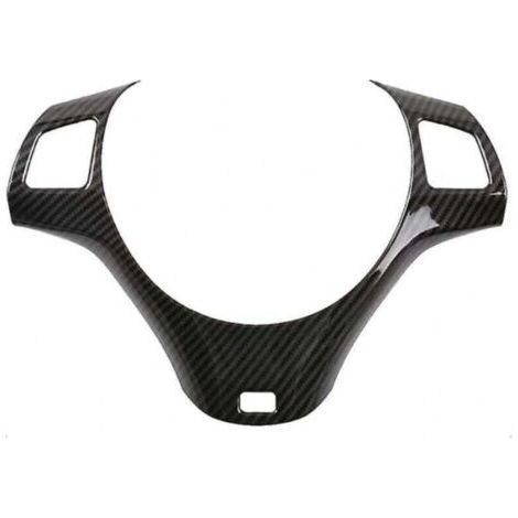 Couverture de volant couverture cadre carbone pour 05-11 BMW M 3 E90 E91 E92 E93- Thsinde (1/4)