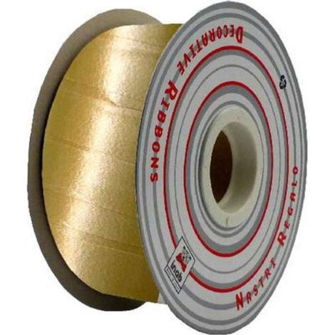 Nastro Metal. Mm31X100Mt Oro X2
