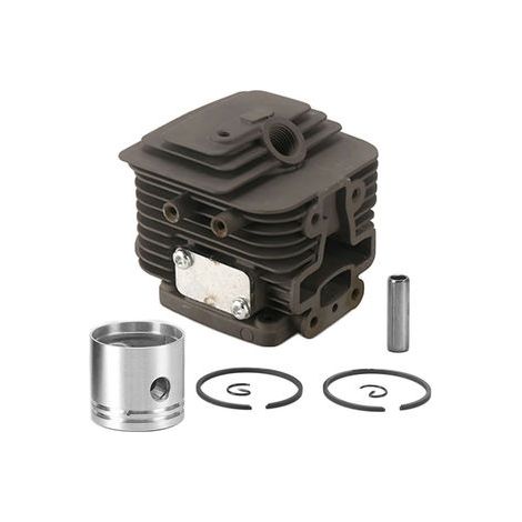 S-giant Cylindre complet compatible avec Kawasaki débroussailleuse TJ35, TJ35E, diamètre 37mm (1/3)