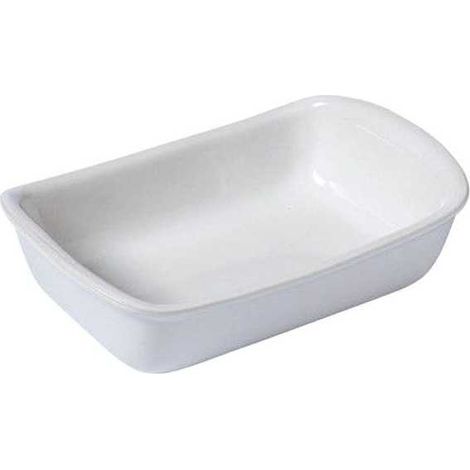 Molde rectangular de 33x23 cm Supreme Pyrex