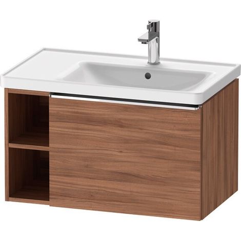 DURAVIT DE4257010790000 D-Neo WTU WH droite encastrable 784x452x440 sans meuble