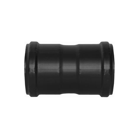 MANICOTTO FFA PELLET SMALTATO- Diam. 80- DK- pezzi 1 (1/2)