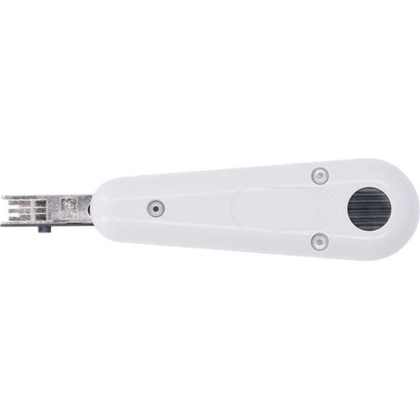Outil de sertissage en acier ABS, excellente fonctionnalité, coupe-câbles moulé par injection PC pour fils IBDN (1/5)