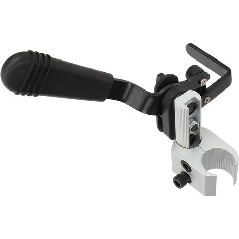 Frein de fauteuil roulant professionnel portable en alliage d'aluminium, accessoire de remplacement pour frein à main droit (1/5)