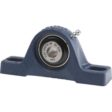 Socle palier à joint diamétral, réf SY 12 TF, diam. int 12mm ( Prix pour 1 )